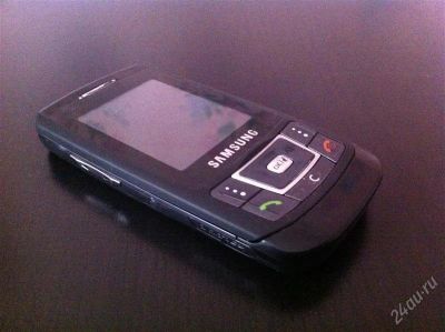 Лот: 1954543. Фото: 1. Samsung D900i 2 АКБ + 1Gb Рабочий... Кнопочные мобильные телефоны