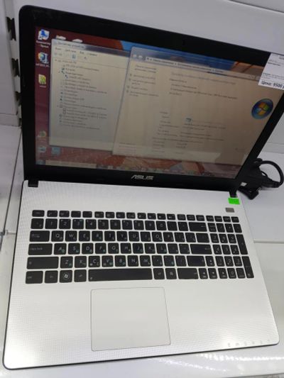 Лот: 10859713. Фото: 1. Ноутбук Asus x501a. Ноутбуки