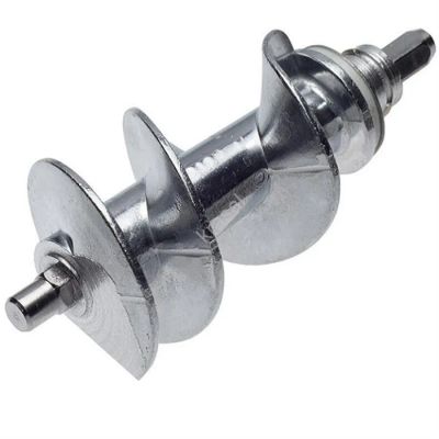 Лот: 24002127. Фото: 1. Шнек мясорубки Moulinex Polaris... Запчасти, комплектующие для мелкой бытовой техники