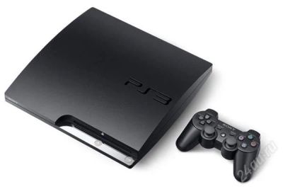 Лот: 2916055. Фото: 1. PS3. Игровые приставки, консоли