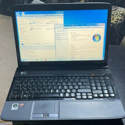 Лот: 20410660. Фото: 1. Ноутбук ACER Aspire 6530. Ноутбуки