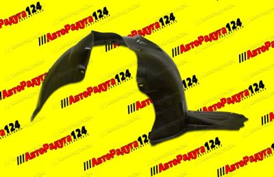 Лот: 19969572. Фото: 1. Подкрылок Skoda Rapid (2012-2019... Кузов