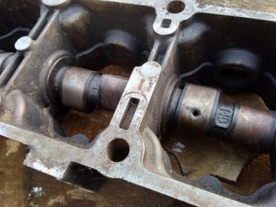 Лот: 20498153. Фото: 1. Распредвал Opel Omega C20NE. Двигатель и элементы двигателя