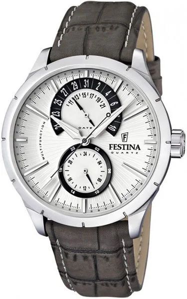 Лот: 16197876. Фото: 1. Часы новые Festina 16573.2, гарантийный... Оригинальные наручные часы