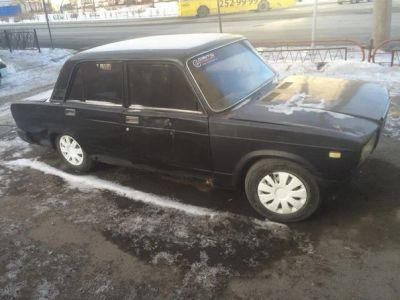 Лот: 4901121. Фото: 1. ваз 2107 жигули семерка 2105. Автомобили