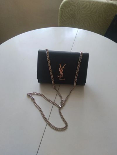 Лот: 18736471. Фото: 1. Сумка женская Yves Saint Laurent... Сумки