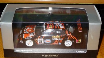 Лот: 10401779. Фото: 1. Toyota Chaser Esso tom's JZX 100... Автомоделизм