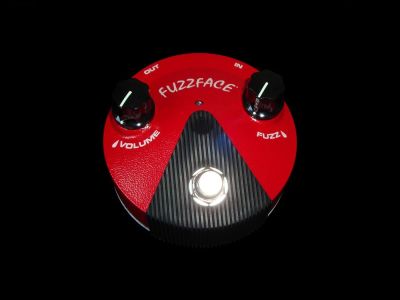 Лот: 3039226. Фото: 1. Dunlop FFM2 Germanium Fuzz Face... Гитарные эффекты и комбоусилители