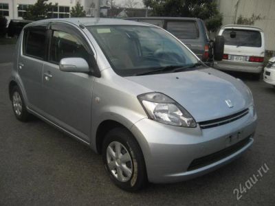 Лот: 22667. Фото: 1. Toyota PAsso 2004 Год, 1000сс. Автомобили