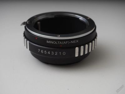 Лот: 5639716. Фото: 1. Переходник Sony A / Minolta -... Переходники