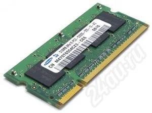 Лот: 335218. Фото: 1. 512Mb SO-DIMM DDR2 Samsung PC5300. Оперативная память