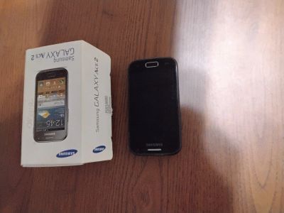 Лот: 17056287. Фото: 1. Samsung Galaxy Ace 2 (gt-i8160... Смартфоны