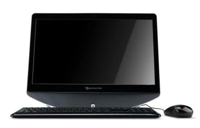 Лот: 3392320. Фото: 1. Моноблок Acer Aspire / Paccard... Компьютеры в сборе
