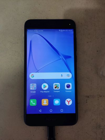 Лот: 19138843. Фото: 1. Смартфон Honor 8 lite. Смартфоны