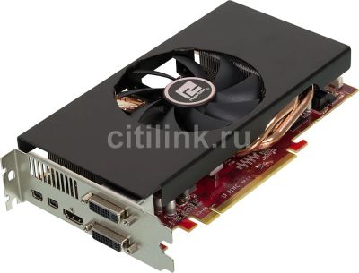 Лот: 6917622. Фото: 1. Powercolor radeon 7870 Ghz edition... Видеокарты