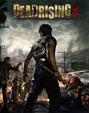 Лот: 5076282. Фото: 1. dead rising 3 xbox one. Игры для консолей