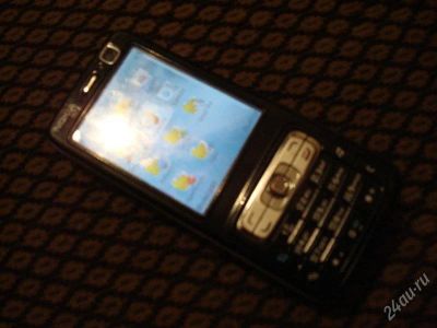 Лот: 135976. Фото: 1. Nokia N73 ME. Кнопочные мобильные телефоны