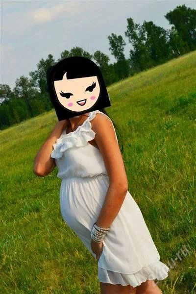 Лот: 2778213. Фото: 1. Легкое летнее платье для беременяшек... Платья, сарафаны