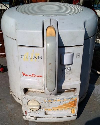 Лот: 8243353. Фото: 1. Фритюрница Moulinex CLEAR Air. Остальная техника