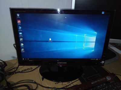 Лот: 17995745. Фото: 1. Монитор Samsung P2050 (DVI, VGA... ЖК-мониторы