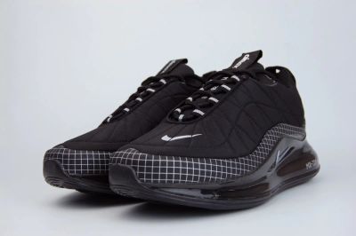 Лот: 16953216. Фото: 1. Кроссовки Nike MX-720-818 Black... Кеды, кроссовки, слипоны