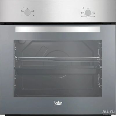 Лот: 16062916. Фото: 1. Духовой шкаф BEKO BIC21006M... Плиты, духовые шкафы, варочные поверхности