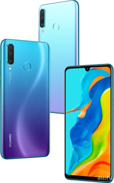 Лот: 15845852. Фото: 1. Huawei P30 lite 6/256 Гб New Edition... Смартфоны