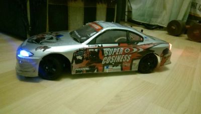 Лот: 5416137. Фото: 1. Tamiya TT-01D(drift) Радиоуправляемая... Автомоделизм