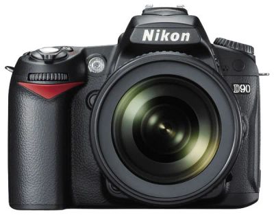 Лот: 7834843. Фото: 1. Фотоаппарат Nikon D90. Цифровые зеркальные