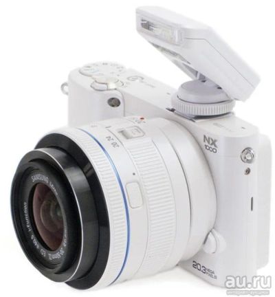 Лот: 9721004. Фото: 1. Samsung NX1000 Kit. Цифровые беззеркальные со сменной оптикой