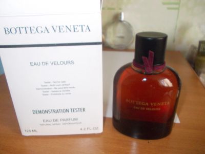 Лот: 11968712. Фото: 1. Bottega Veneta Eau de Velours... Женская парфюмерия