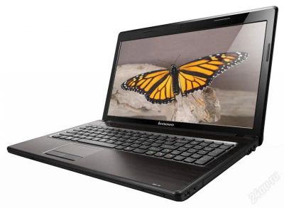 Лот: 2381387. Фото: 1. Продам ноутбук Lenovo G570 в хорошем... Ноутбуки