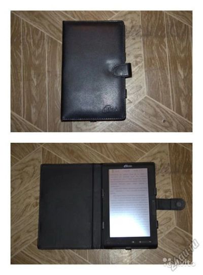 Лот: 5651651. Фото: 1. электронная книга ritmix RBK-429. Электронные книги
