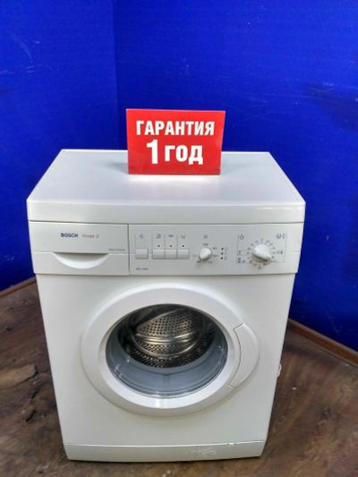 Лот: 14424362. Фото: 1. Стиральная машина bosch max4... Стиральные машины
