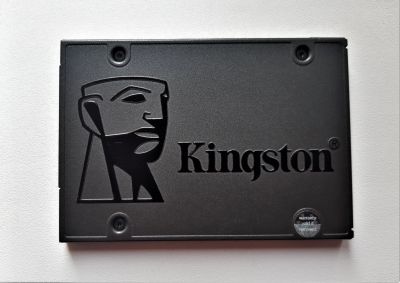 Лот: 12426465. Фото: 1. 120 ГБ SSD-накопитель Kingston... SSD-накопители