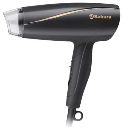 Лот: 11351843. Фото: 1. Фен Sakura SA-4030R (1800 Вт... Укладка и стрижка волос, бритьё, эпиляция