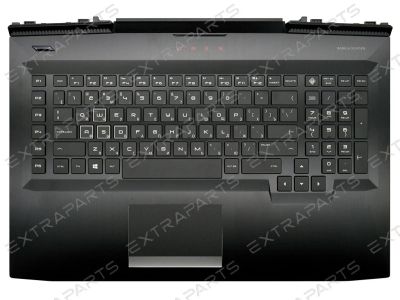 Лот: 15962880. Фото: 1. Клавиатура HP Omen 17-an (RU... Клавиатуры для ноутбуков