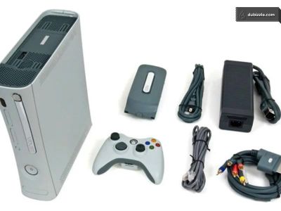 Лот: 4338292. Фото: 1. XBOX 360 GTA 5 + Battlefield 3... Игровые приставки, консоли