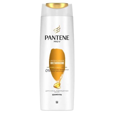 Лот: 24116297. Фото: 1. Шампунь Pantene Pro-V, Интенсивный... Уход за волосами 