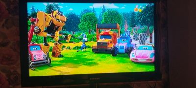 Лот: 25056124. Фото: 1. Телевизор самсунг(samsung)40". Телевизоры