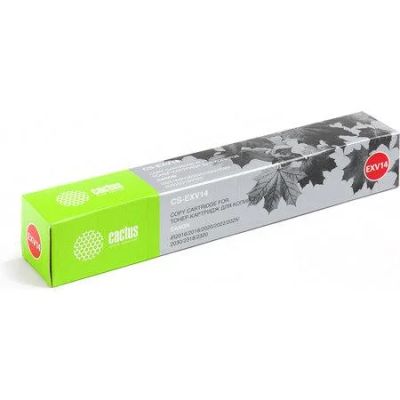Лот: 5518026. Фото: 1. Картридж лазерный Cactus CS-EXV14... Картриджи, расходные материалы