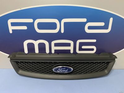 Лот: 14940222. Фото: 1. Решотка Радиатора Ford Focus 2. Кузов