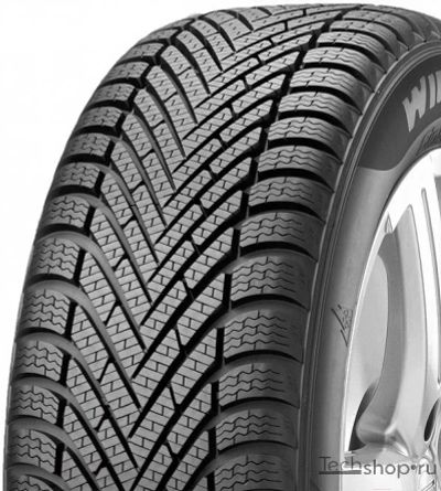 Лот: 16990902. Фото: 1. Зимняя шина Pirelli 195/55R16... Шины