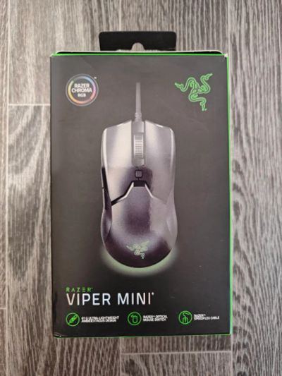 Лот: 25671976. Фото: 1. Мышь Razer Viper Mini Реплика... Клавиатуры и мыши
