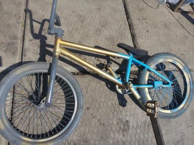Лот: 9860086. Фото: 1. велосипед BMX. Велосипеды