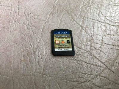 Лот: 11072021. Фото: 1. Uncharted: Золотая бездна (русская... Игры для консолей