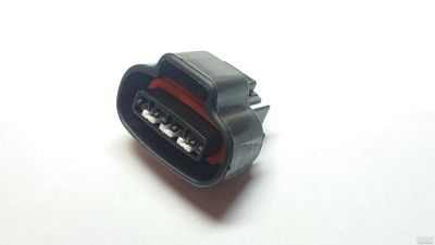 Лот: 13826651. Фото: 1. Разъем четырехконтактный 4pin... Двигатель и элементы двигателя