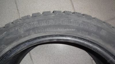 Лот: 5878857. Фото: 1. Продам шины Nokian Hakkapeliitta... Шины