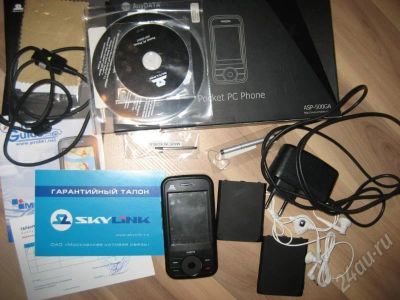 Лот: 181574. Фото: 1. AnyData 500 CDMA/GSM. Смартфоны