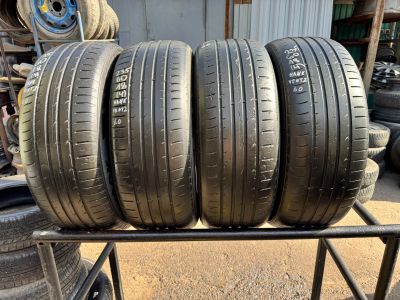 Лот: 25628039. Фото: 1. (4шт.) 235-60-18 Hankook Ventus... Шины